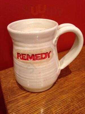 Shawna At Remedy Cafe