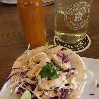 Iron Road Brewing
