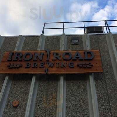 Iron Road Brewing