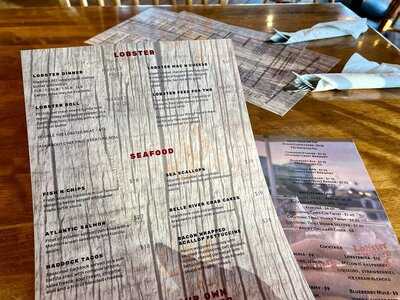 Lobster On The Wharf Restaurant