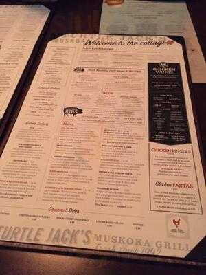 Turtle Jack's Vogell