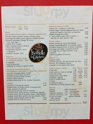 Isabelle La Cafetiere