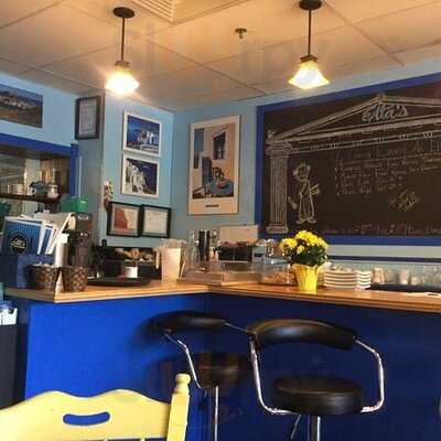 Etta's Greeklish Eatery