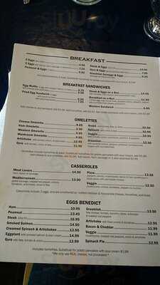 Etta's Greeklish Eatery