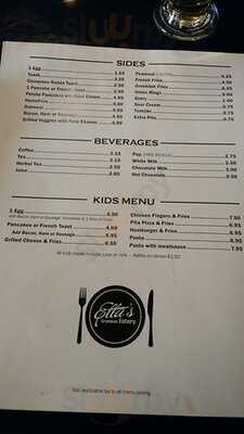 Etta's Greeklish Eatery