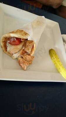 Etta's Greeklish Eatery