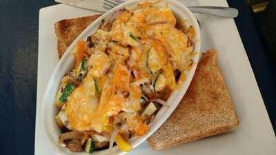 Etta's Greeklish Eatery