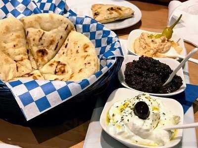 Olive Us Greek Restaurant