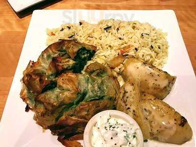 Olive Us Greek Restaurant