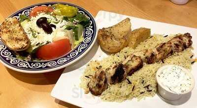 Olive Us Greek Restaurant