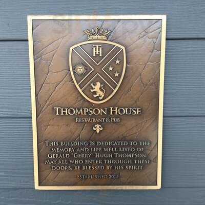 Thompson House