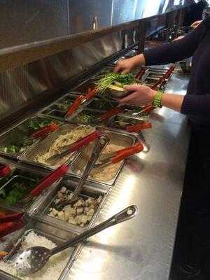 Hoja Mongolian Grill Restaurant Ltd