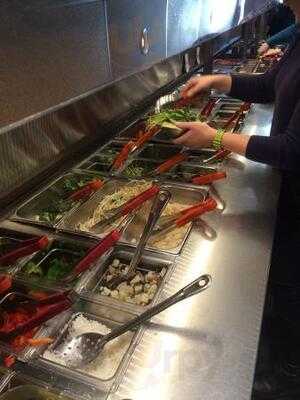 Hoja Mongolian Grill Restaurant Ltd