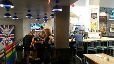 The Churchmouse: A Firkin Pub