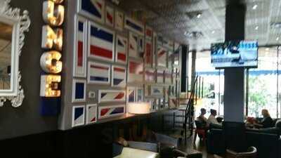 The Churchmouse: A Firkin Pub