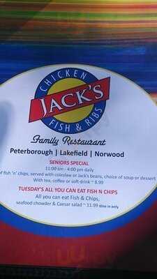 Jack's Restaurant