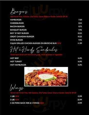 Cousins Steak House & Bar