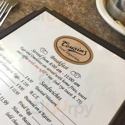 Cousins Steak House & Bar