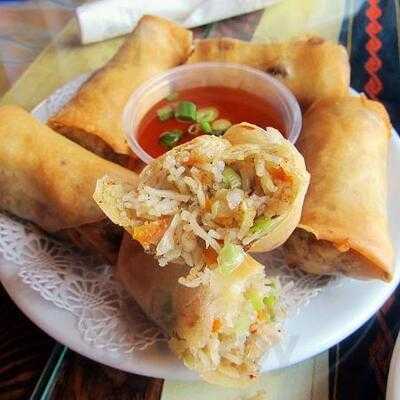 Golden Pagoda Restaurant