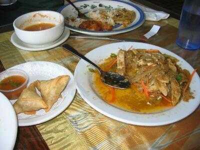 Golden Pagoda Restaurant