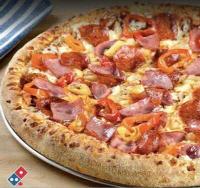 Domino's Pizza