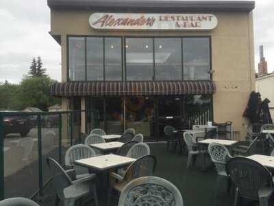 Alexander's Restaurant & Bar