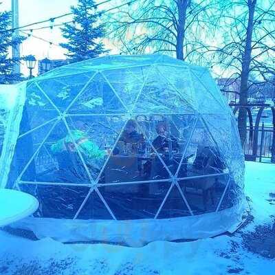 Cachet Restaurant + Bar