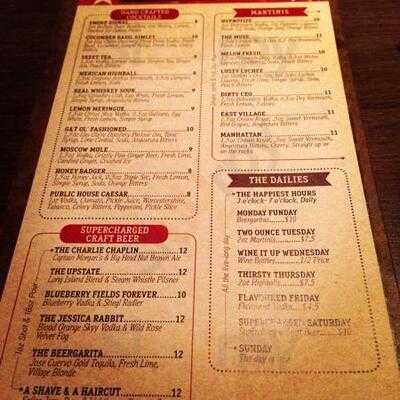 The Libertine Public House