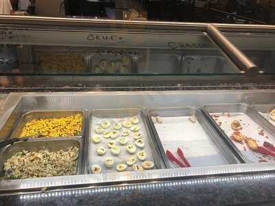 Buffet Des Continents