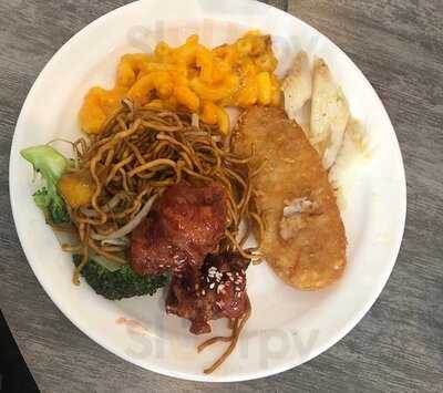 Buffet Des Continents