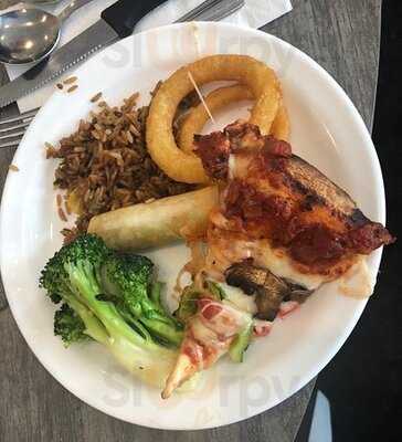 Buffet Des Continents