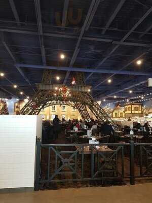 Buffet Des Continents