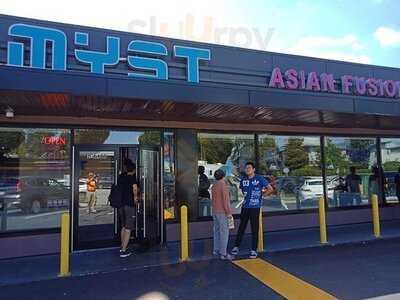 Myst Asian Fusion