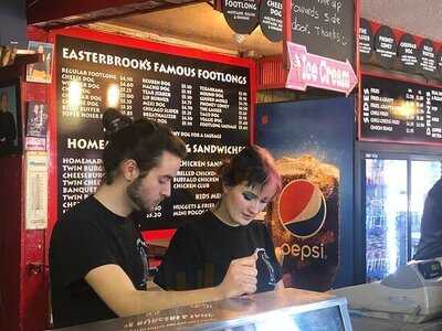 Easterbrooks Hotdog Stand