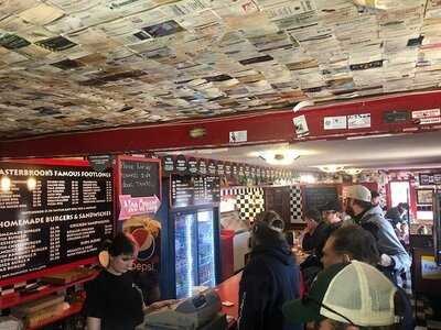 Easterbrooks Hotdog Stand