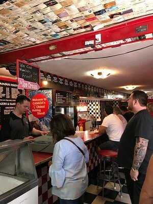 Easterbrooks Hotdog Stand