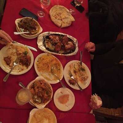 Curry Village Indian Rstrnt