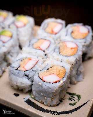 Sakada Sushi Teriyaki