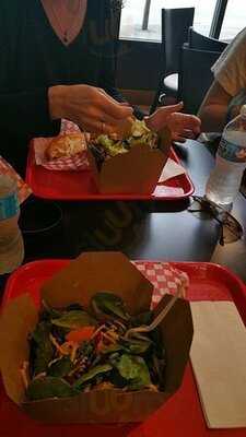 Toasty's Grilled Cheese & Salad Bar