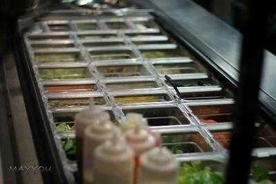 Toasty's Grilled Cheese & Salad Bar