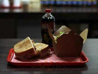 Toasty's Grilled Cheese & Salad Bar