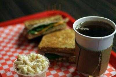 Toasty's Grilled Cheese & Salad Bar