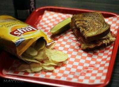 Toasty's Grilled Cheese & Salad Bar