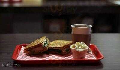 Toasty's Grilled Cheese & Salad Bar