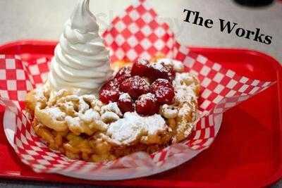 Kiki's Funnel Cakes