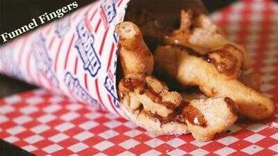 Kiki's Funnel Cakes