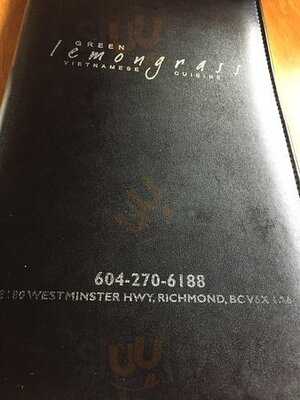 Lemongrass Vietnamese Restaurant