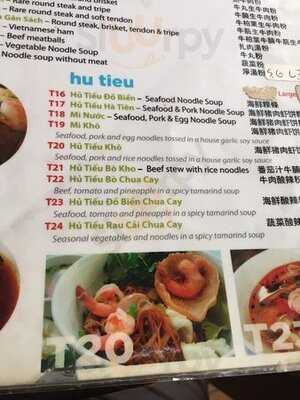 Lemongrass Vietnamese Restaurant