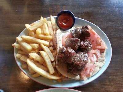 Astoria Shish Kebob House