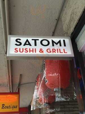 Satomi Sushi